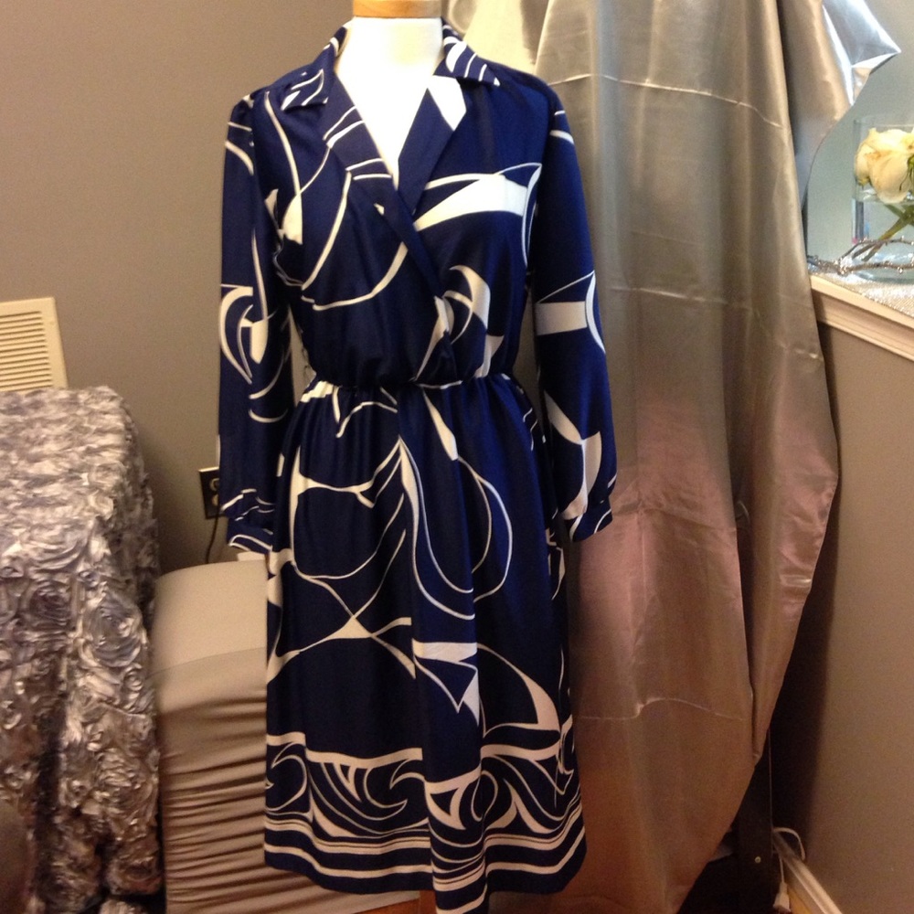 Vintage Dress